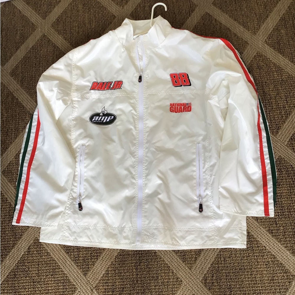 CHASE AUTHENTICS HENDRICKS MOTORSPORTS DALE JR JACKET SZ XL